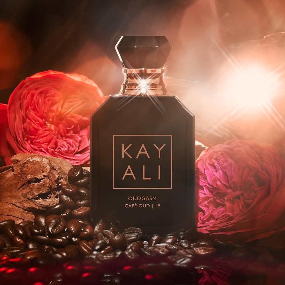 Oudgasm Café Oud 19 Eau de Parfum Intense