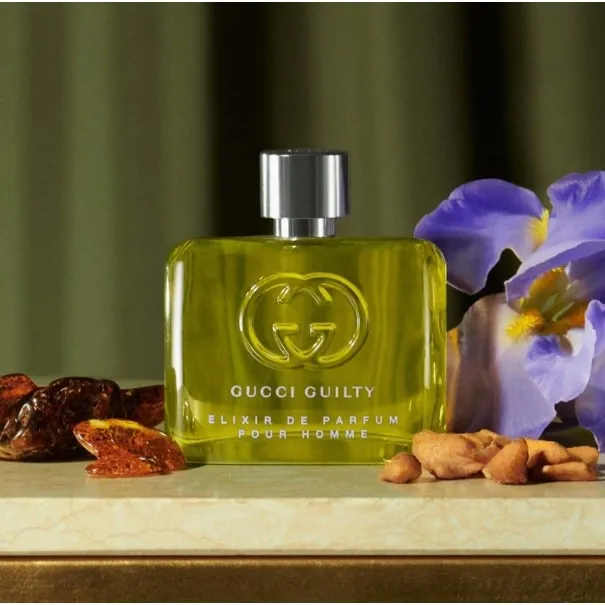 Guilty Elixir de Parfum Pour Homme