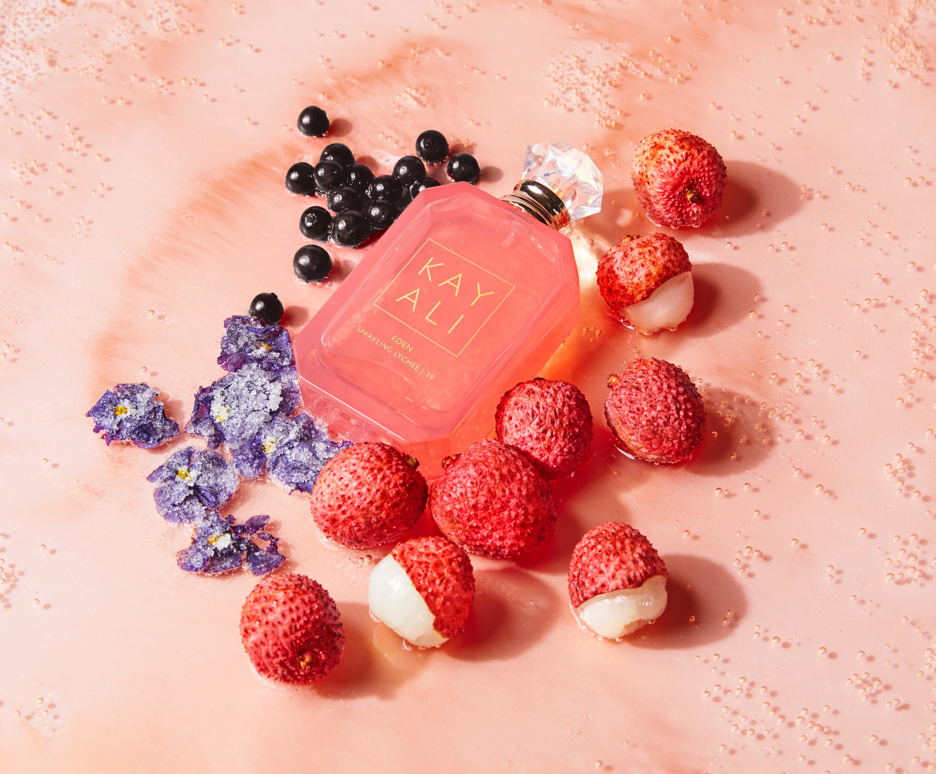 Eden Sparkling Lychee 39