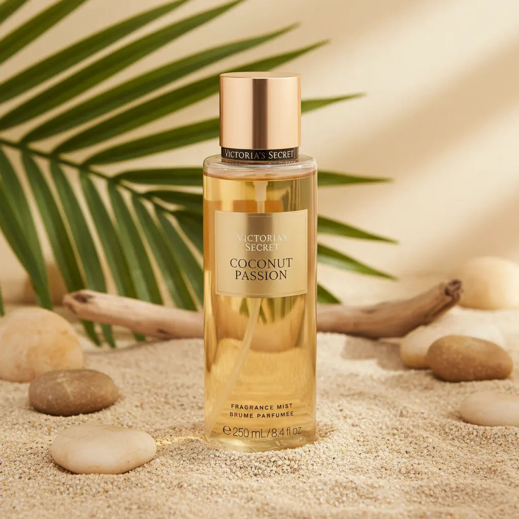 Coconut Passion