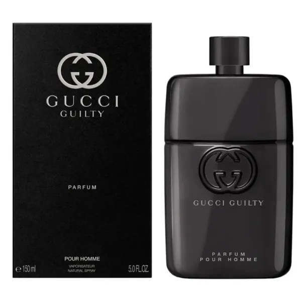 Gucci Guilty Black Pour Homme