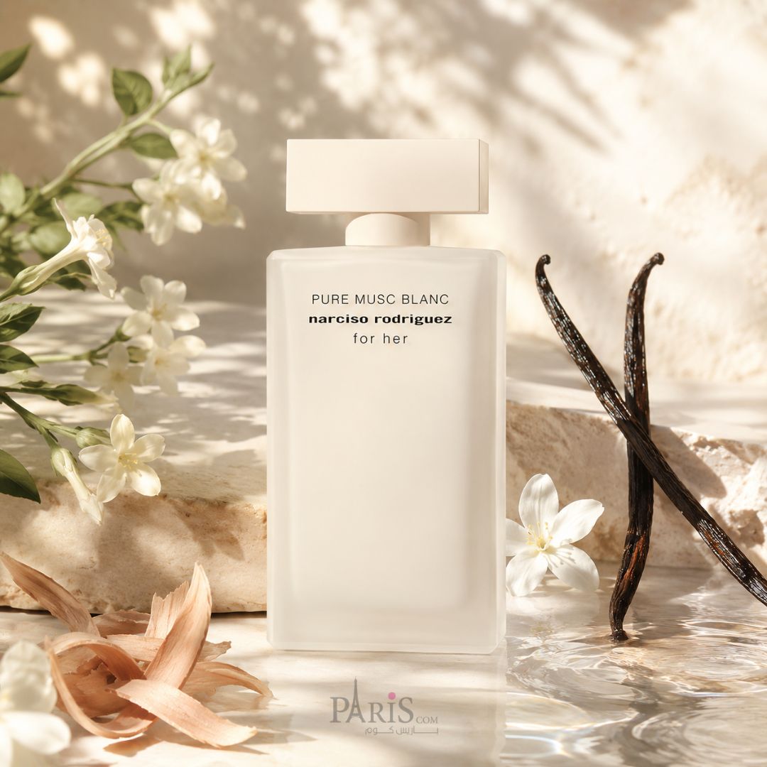 Pure Musc Blanc For Her