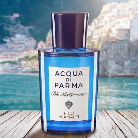Blu Mediterraneo Fico di Amalfi