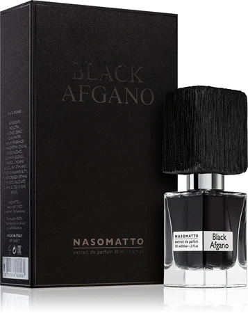 Black Afgano