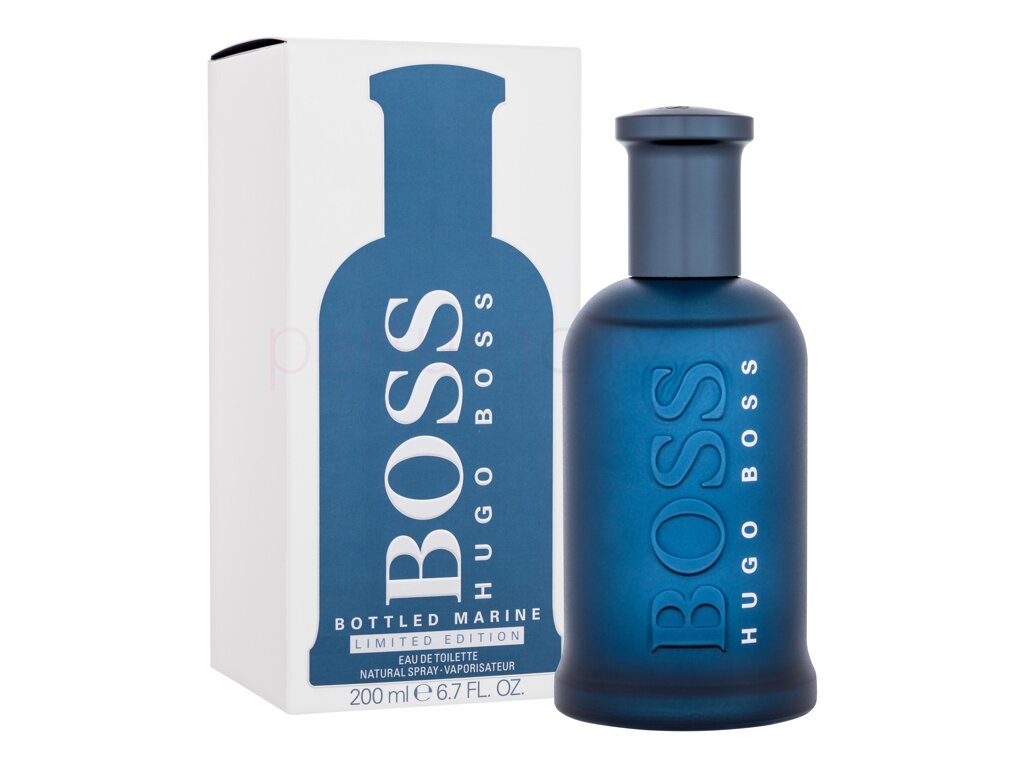 Boss Bottled Marine