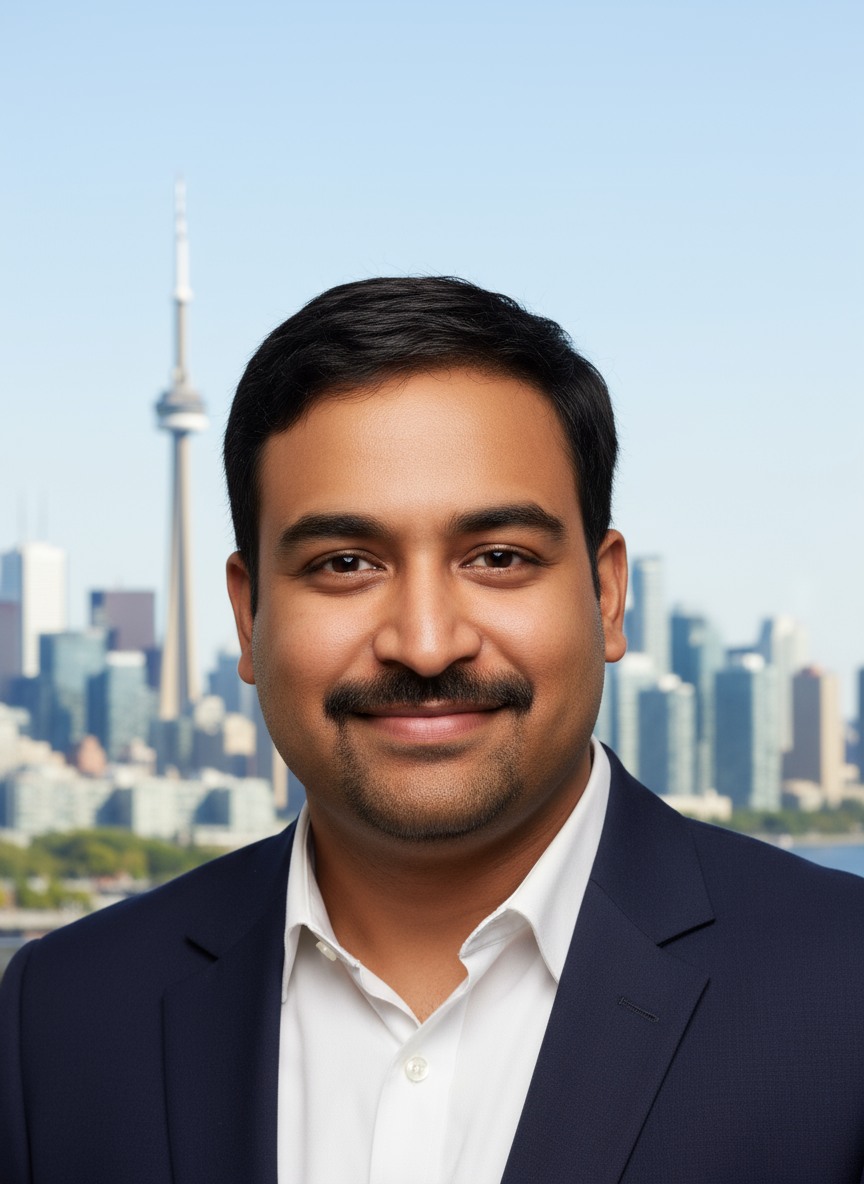 Siva Vakalapudi, Founder and CEO of Citimedia