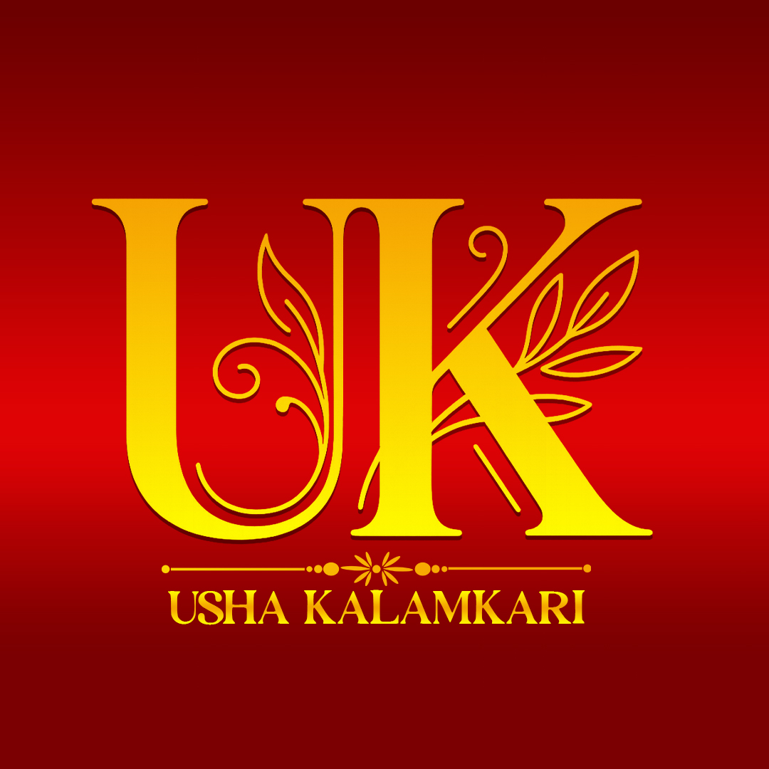 usha kalamkari