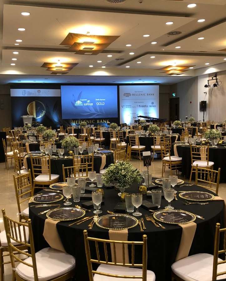 Banquet élégant