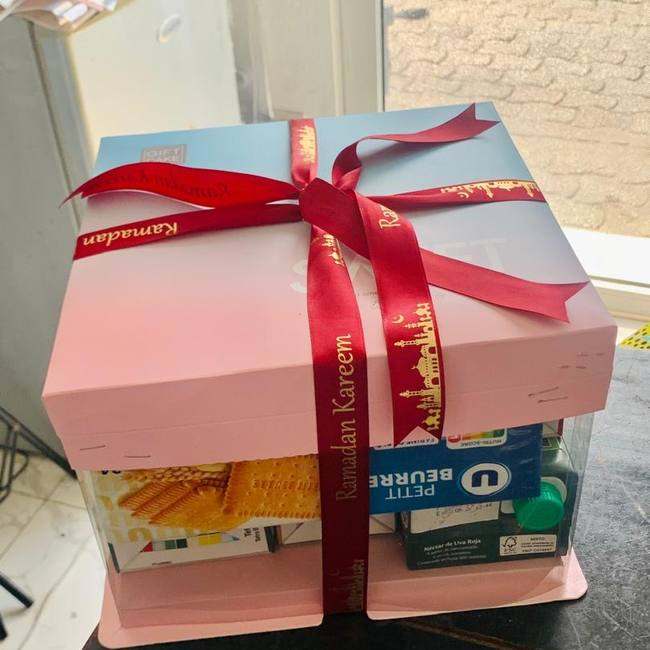 Coffret gourmand Ramadan