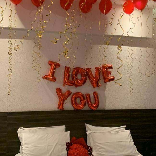 Décoration romantique complète