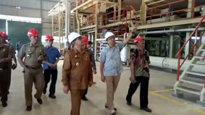 Wabup Ajak Perusahaan Berperan Aktif Melalui CSR