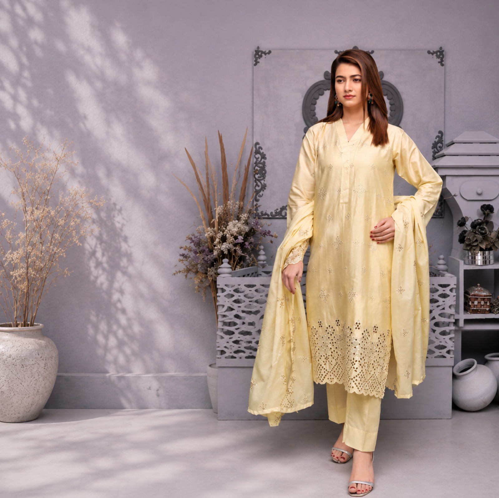 Janan Embriodery