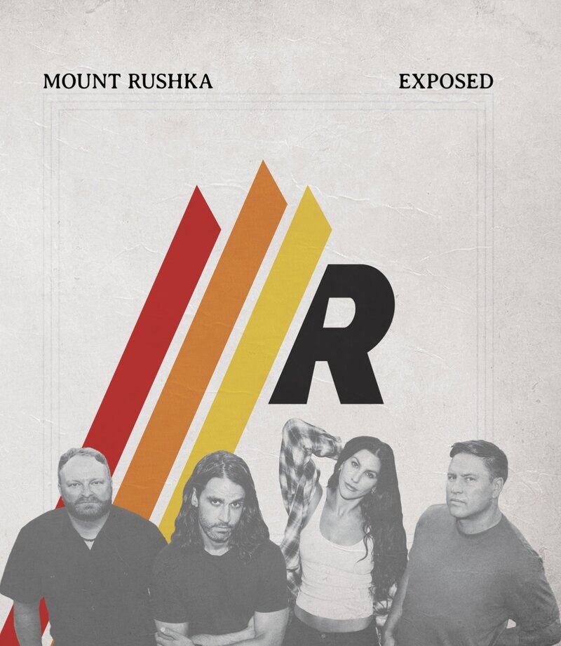 Exposed - Mount Rushka Vinyl Album