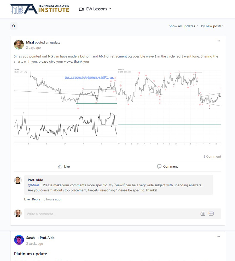 Ongoing Coaching and Analysis Review