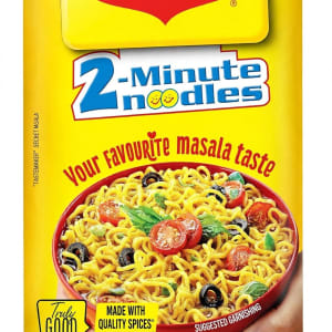 Maggi instant noodles