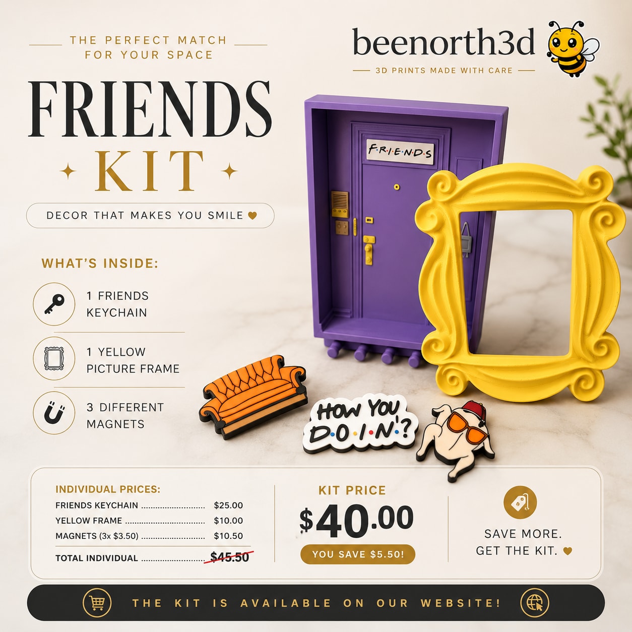 Friends kit