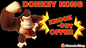 nintendo eshop donkey kong