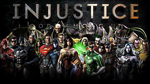 Injustice Mobile Challenge Mode Batgirl Injustice Gods Among Us