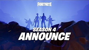 fortnite season 4 brings hefty changes to both battle royale and save the world - fortnite error 8 update