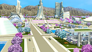 sims 3 into the future demo