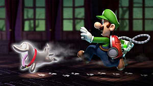 black friday luigi's mansion