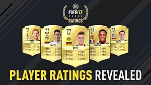 Fifa 17 Reveals Top 50 Player Ratings Causes Quite The Upset