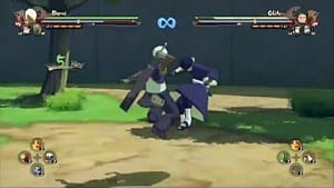 Naruto Shippuden Ultimate Ninja Storm 4 Off Screen Gameplay Video Naruto Shippuden Ultimate Ninja Storm 4