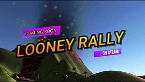looney rally drifts onto