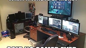 Best Gamer Setups And Furniture