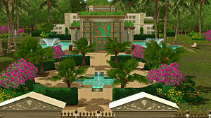 The Sims 3: Roaring Heights & Boardwalk Venue Review  The 