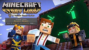 minecraft story mode 2 ps4