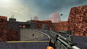 original classic half life still