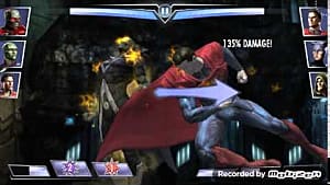 Injustice Mobile Boss Grundy Challenge Mode Injustice