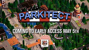 parkitect release date