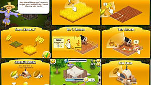 Cheats hay day