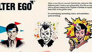 alter ego game walkthrough new game