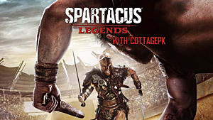 spartacus legends ps3 down