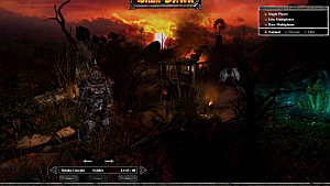 ruined shrine grim dawn