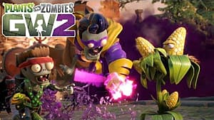 plants vs zombies garden warfare 2 heroes