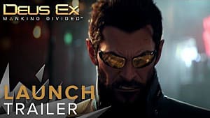 First Impressions Deus Ex Mankind Divided At Nycc 2015 Deus Ex Mankind Divided