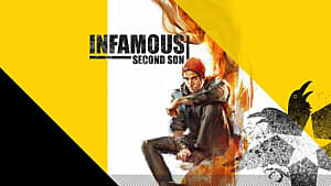 infamous second son gamestop