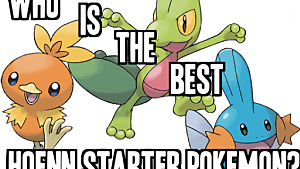 What Is The Best Starter In Pokemon Omega Ruby And Alpha Sapphire Pokemon Alpha Sapphire Pokemon Omega Ruby Pokemon Sapphire Pokemon Ruby