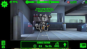 how to repair mr handy in fallout shelter