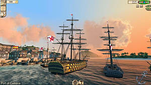 the pirate caribbean hunt how to capture a ship