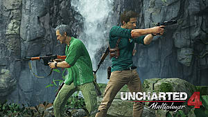 strange relic uncharted 2