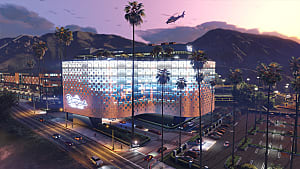 Gta Online Host Casino Mission Console Gta Online Host Casino Mission Console