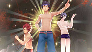Tokyo Mirage Sessions Fe Censorship Comparison Tokyo Mirage