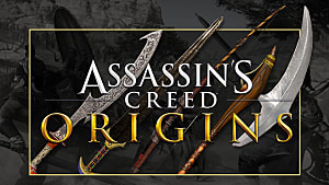 aktivering Suradam Ekspert Assassin's Creed Origins Guide: All Rare and Legendary Weapons Locations | Assassin's  Creed: Origins