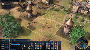 age of empires 4 cheats