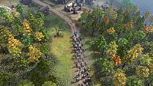 age of empires 4 battle